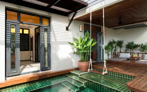Anantara Lawana Koh Samui Resort-Deluxe Plunge Pool Terrace_3377